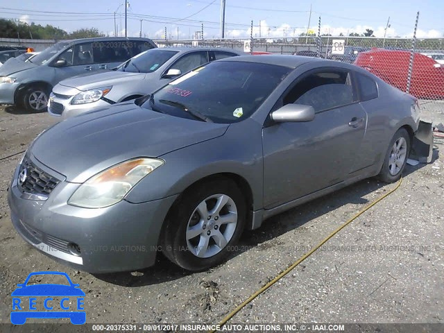 2008 Nissan Altima 1N4AL24E58C214785 зображення 1