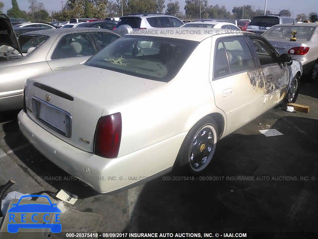 2002 Cadillac Deville 1G6KE54YX2U157296 зображення 3