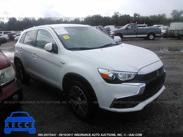 2016 MITSUBISHI OUTLANDER SPORT JA4AP3AW6GZ046713 зображення 0