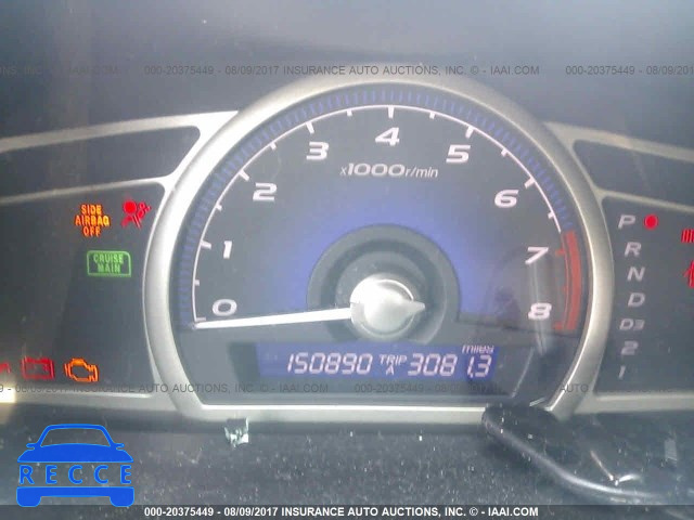 2010 Honda Civic 19XFA1F96AE013184 зображення 6