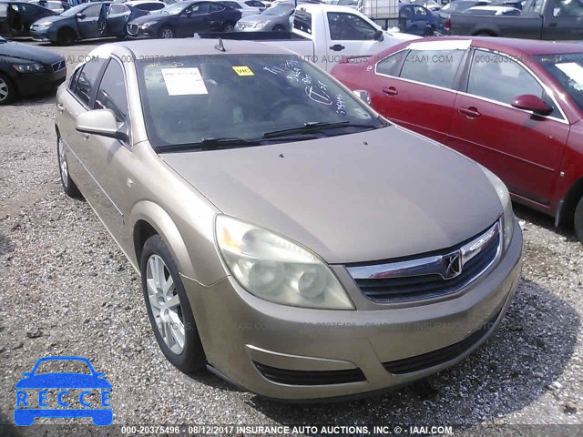 2007 Saturn Aura XE 1G8ZS57N07F138073 зображення 0