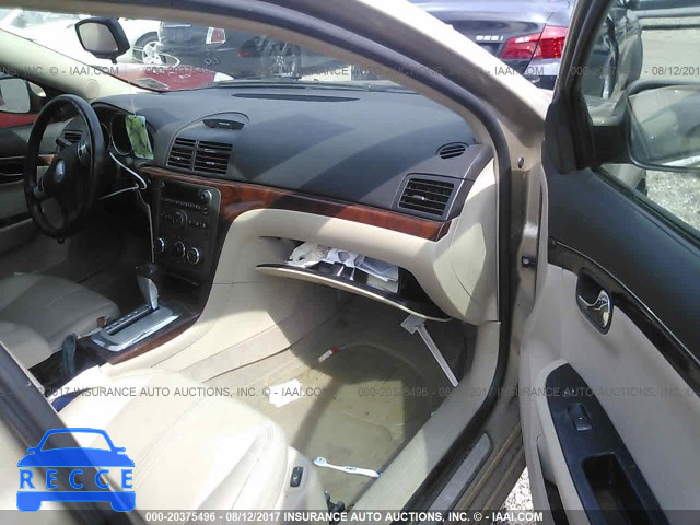 2007 Saturn Aura XE 1G8ZS57N07F138073 зображення 4