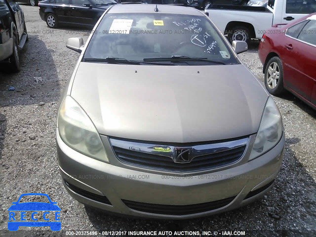 2007 Saturn Aura XE 1G8ZS57N07F138073 зображення 5