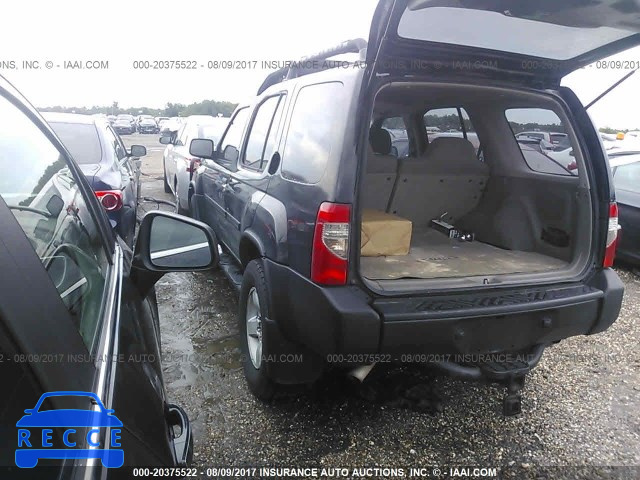 2004 Nissan Xterra 5N1ED28T84C631955 зображення 2