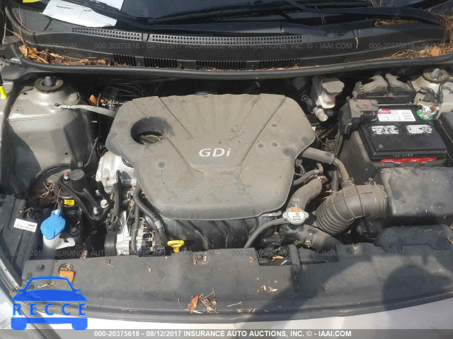 2014 Hyundai Accent KMHCT4AE4EU716689 image 9