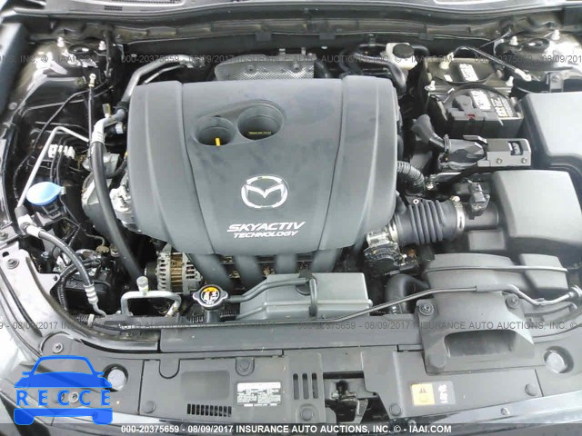 2017 MAZDA 3 3MZBN1U7XHM109143 зображення 9