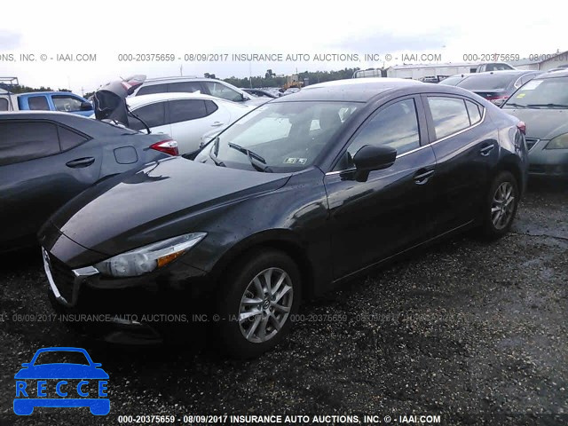 2017 MAZDA 3 3MZBN1U7XHM109143 image 1