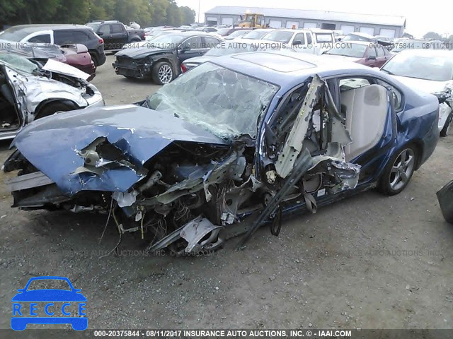 2008 Subaru Legacy 4S3BL616187217730 Bild 1