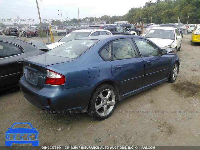 2008 Subaru Legacy 4S3BL616187217730 Bild 3