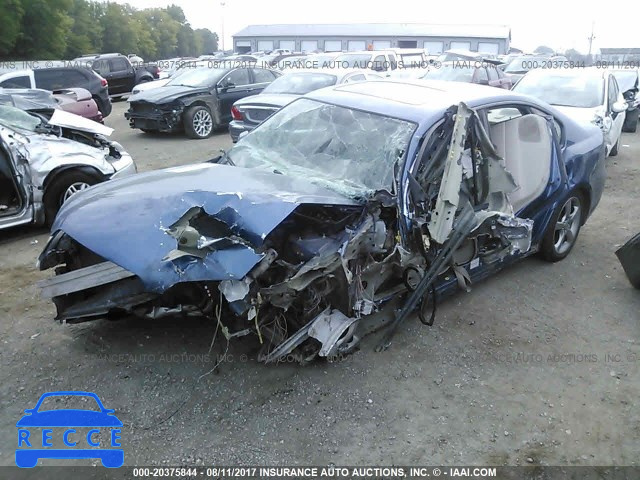2008 Subaru Legacy 4S3BL616187217730 image 5
