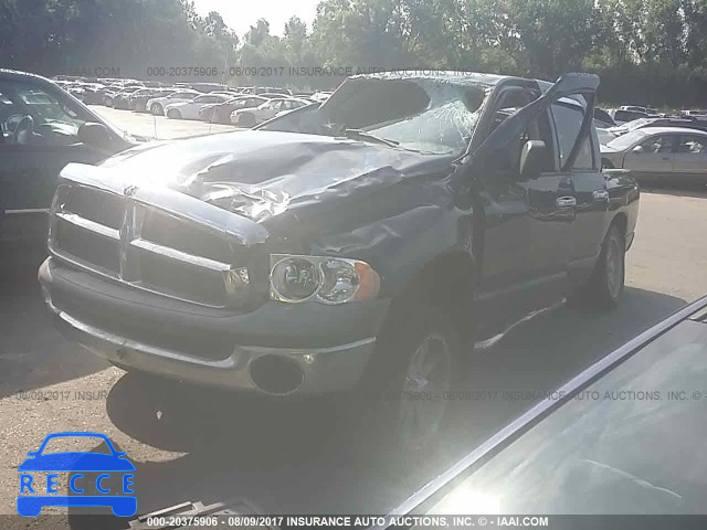 2004 Dodge RAM 1500 1D7HU18N64J258428 зображення 1