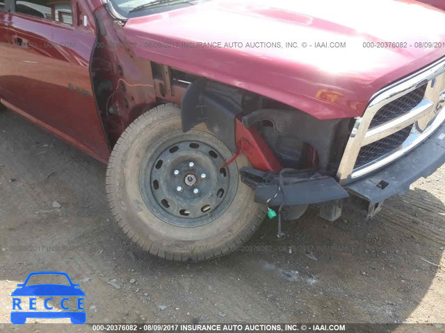 2009 DODGE RAM 1500 1D3HV18T29S725391 зображення 5