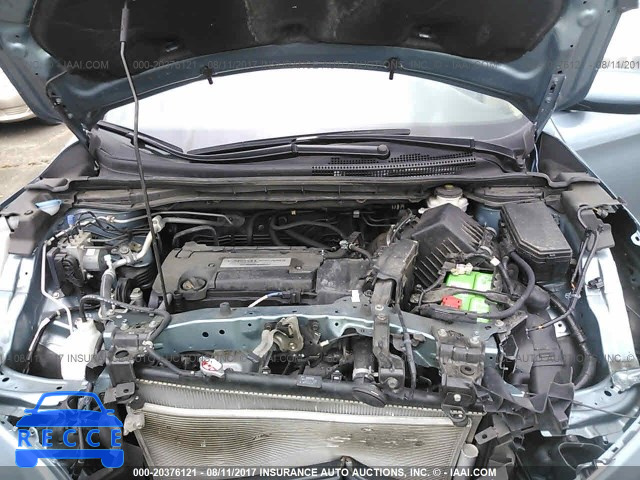 2015 Honda CR-V EX 2HKRM3H55FH532692 image 9