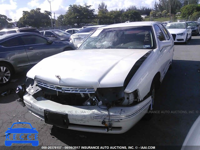 1999 Cadillac Deville 1G6KD54Y7XU781745 Bild 1