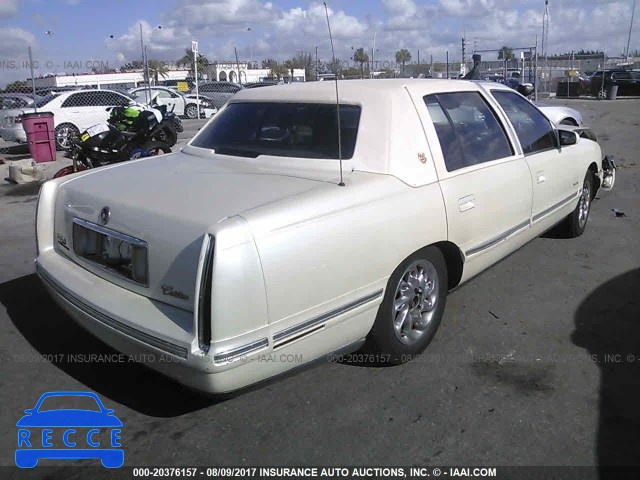 1999 Cadillac Deville 1G6KD54Y7XU781745 Bild 3