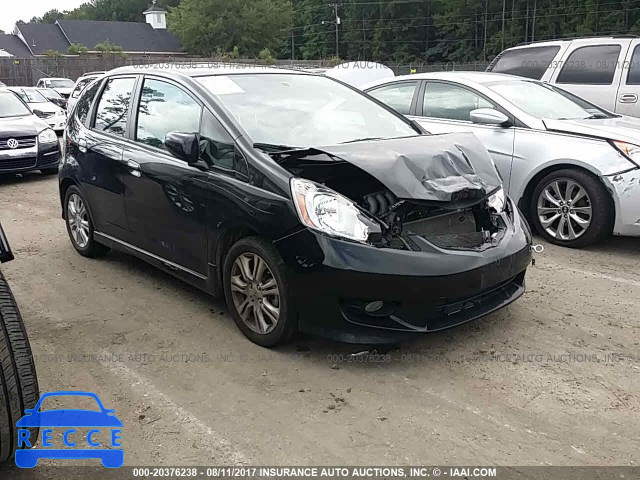 2009 Honda FIT JHMGE88459S036028 зображення 0