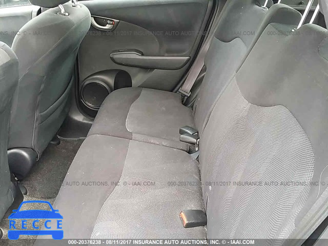 2009 Honda FIT JHMGE88459S036028 image 7