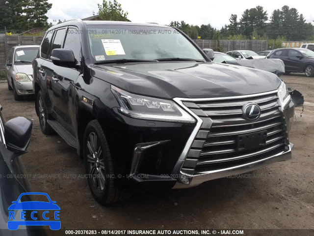 2016 LEXUS LX 570 JTJHY7AX3G4219082 Bild 0