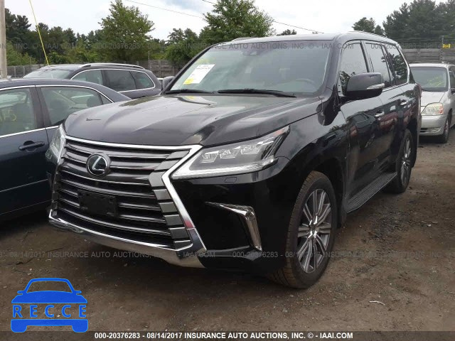 2016 LEXUS LX 570 JTJHY7AX3G4219082 Bild 1