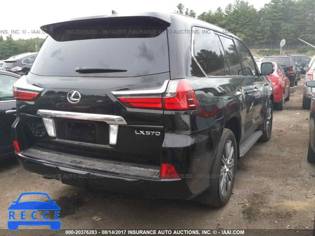 2016 LEXUS LX 570 JTJHY7AX3G4219082 Bild 3