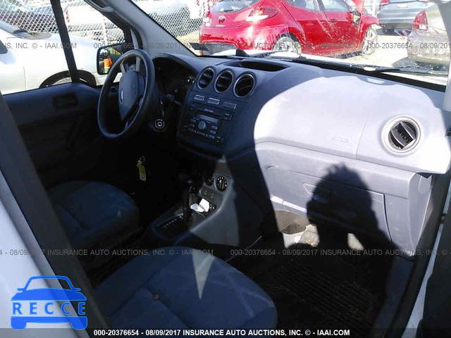 2011 Ford Transit Connect XLT NM0KS9BN3BT051989 image 4