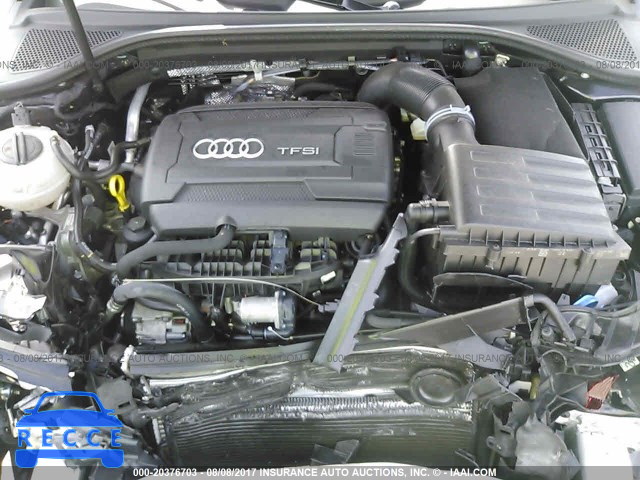 2016 Audi A3 WAUA7GFF8G1016260 Bild 9