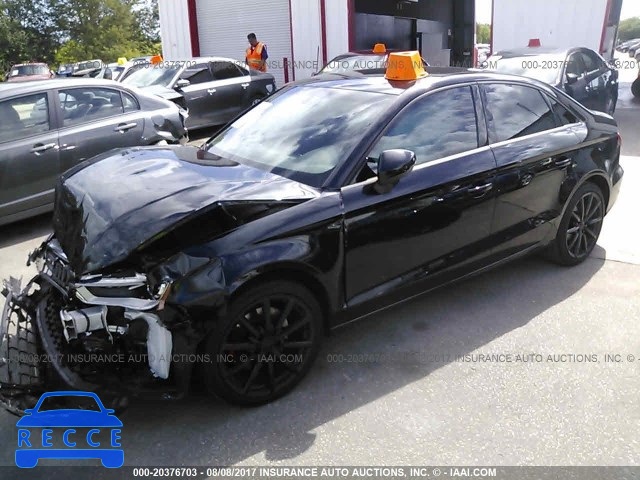 2016 Audi A3 WAUA7GFF8G1016260 image 1