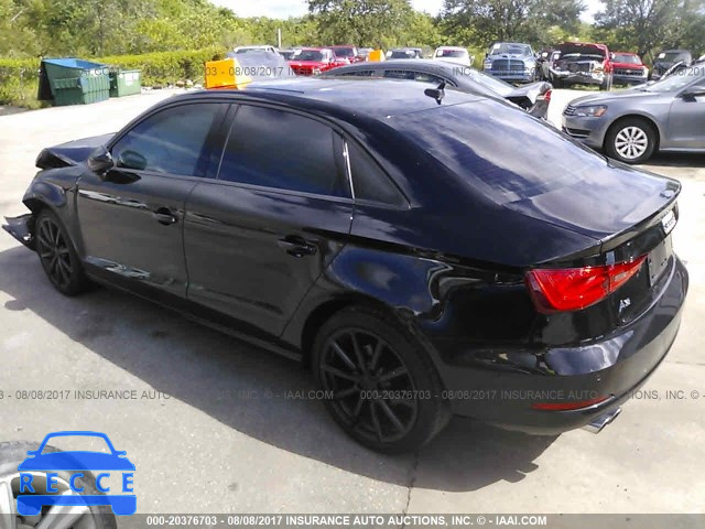 2016 Audi A3 WAUA7GFF8G1016260 Bild 2