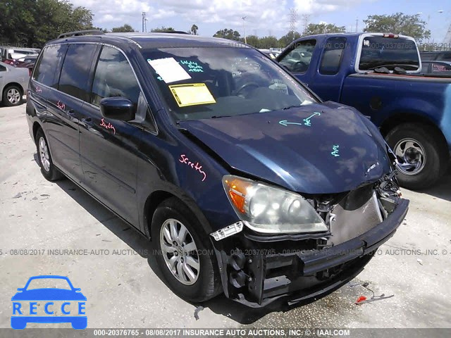 2010 Honda Odyssey 5FNRL3H56AB017176 image 0