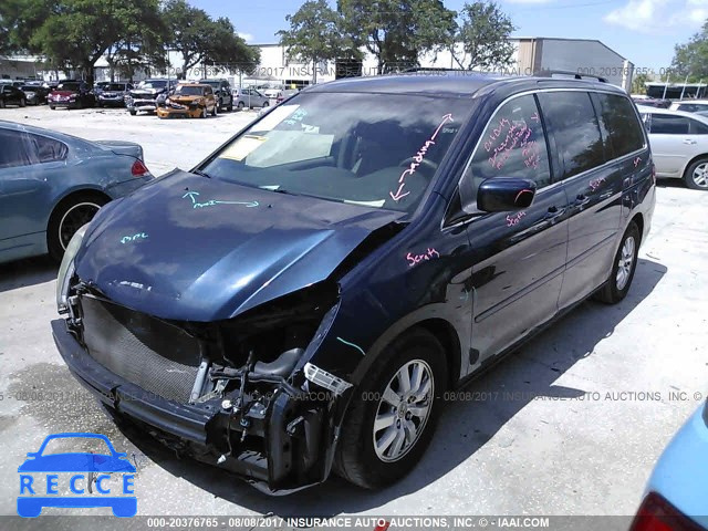 2010 Honda Odyssey 5FNRL3H56AB017176 image 1