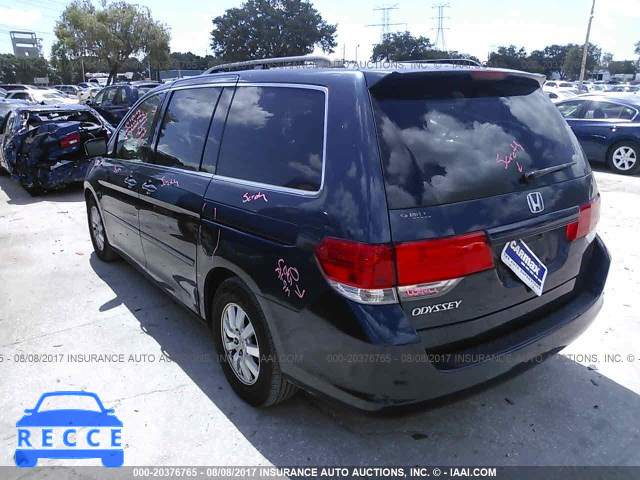 2010 Honda Odyssey 5FNRL3H56AB017176 image 2