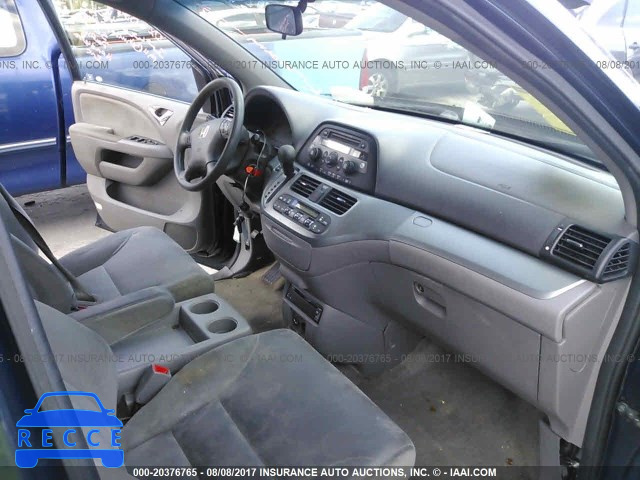 2010 Honda Odyssey 5FNRL3H56AB017176 image 4