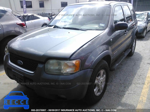 2002 Ford Escape 1FMYU03172KA68410 image 1