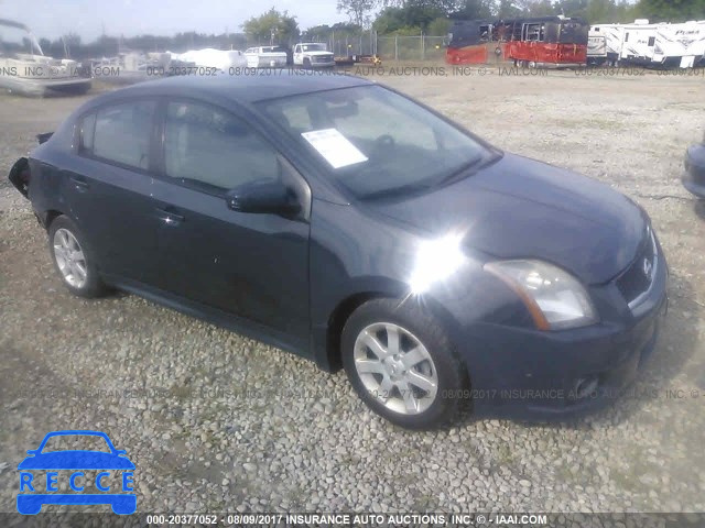 2009 Nissan Sentra 3N1AB61E49L673291 image 0