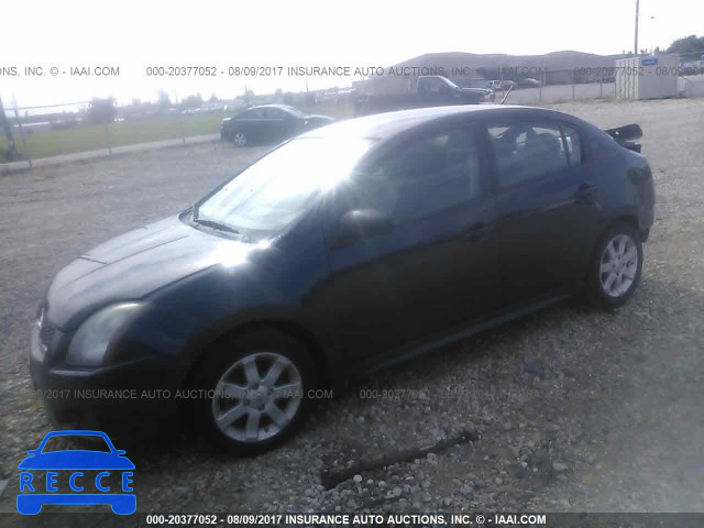 2009 Nissan Sentra 3N1AB61E49L673291 image 1