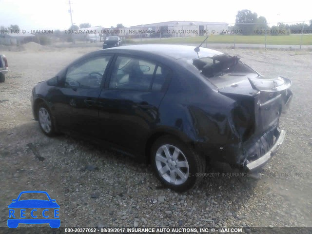 2009 Nissan Sentra 3N1AB61E49L673291 image 2