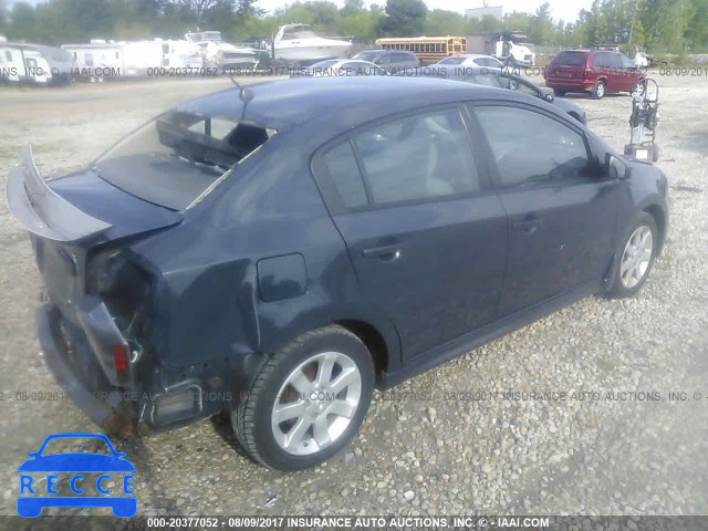 2009 Nissan Sentra 3N1AB61E49L673291 image 3