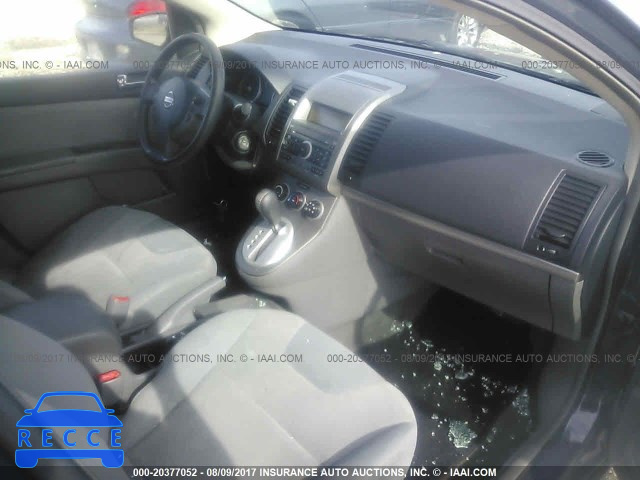 2009 Nissan Sentra 3N1AB61E49L673291 image 4