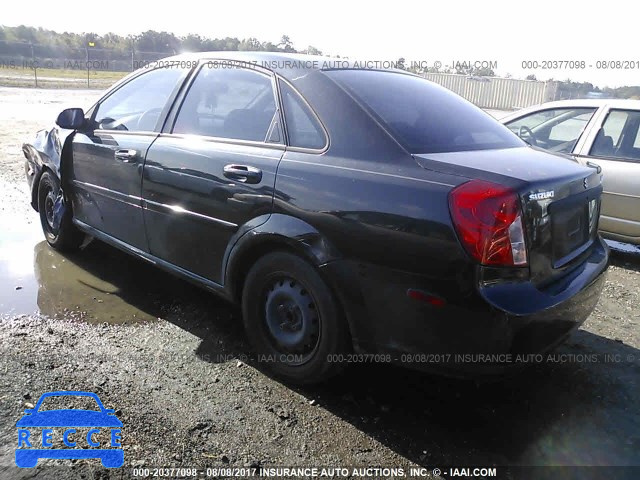 2007 Suzuki Forenza CONVENIENCE/POPULAR KL5JD56Z77K588219 image 2