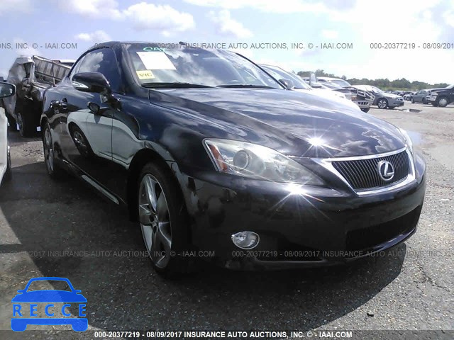 2010 Lexus IS 250 JTHFF2C29A2501622 Bild 0