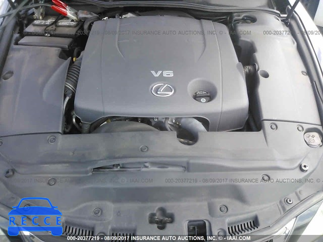 2010 Lexus IS 250 JTHFF2C29A2501622 image 9