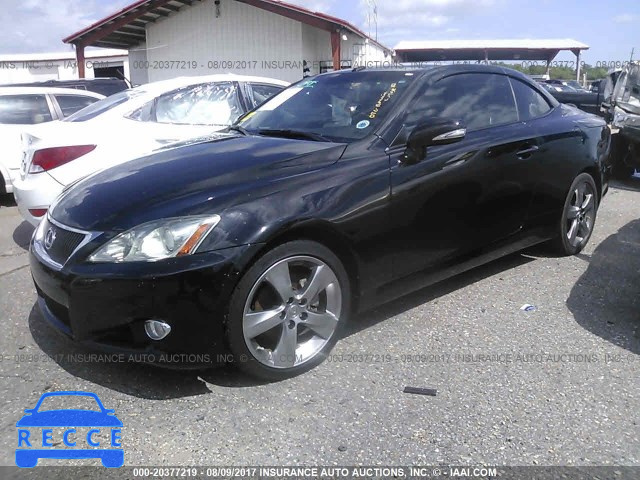 2010 Lexus IS 250 JTHFF2C29A2501622 Bild 1