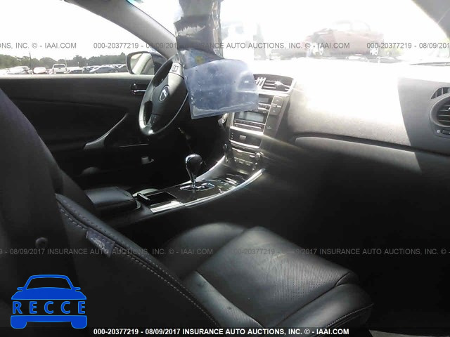 2010 Lexus IS 250 JTHFF2C29A2501622 image 4