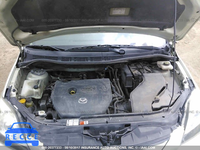 2008 MAZDA 5 JM1CR293X80305819 image 9