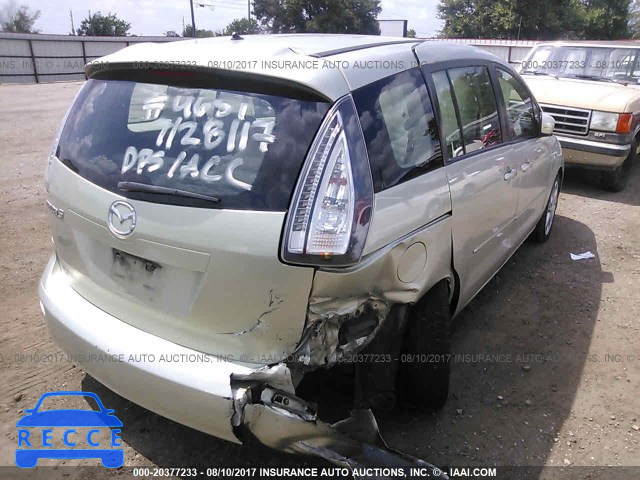 2008 MAZDA 5 JM1CR293X80305819 image 3