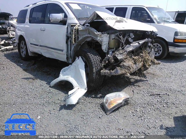 2010 Nissan Armada 5N1AA0NC9AN603761 image 0