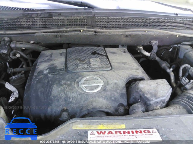 2010 Nissan Armada 5N1AA0NC9AN603761 image 9