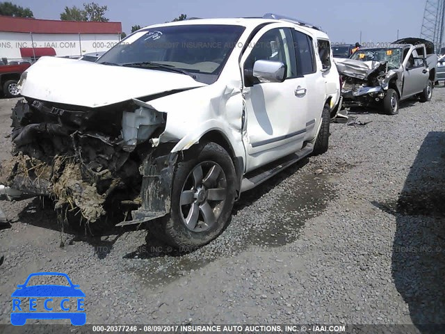 2010 Nissan Armada 5N1AA0NC9AN603761 image 1