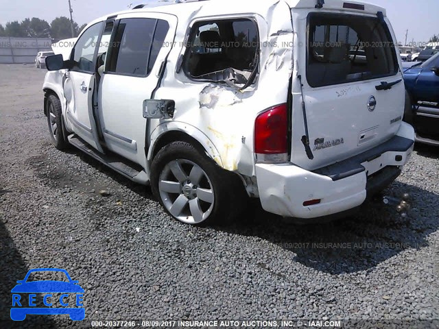 2010 Nissan Armada 5N1AA0NC9AN603761 image 2