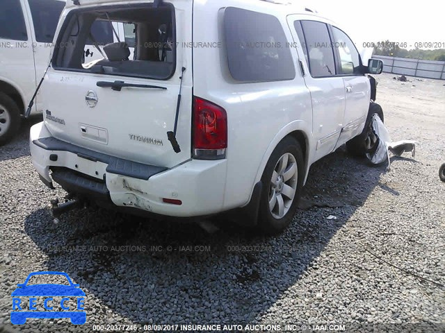 2010 Nissan Armada 5N1AA0NC9AN603761 image 3